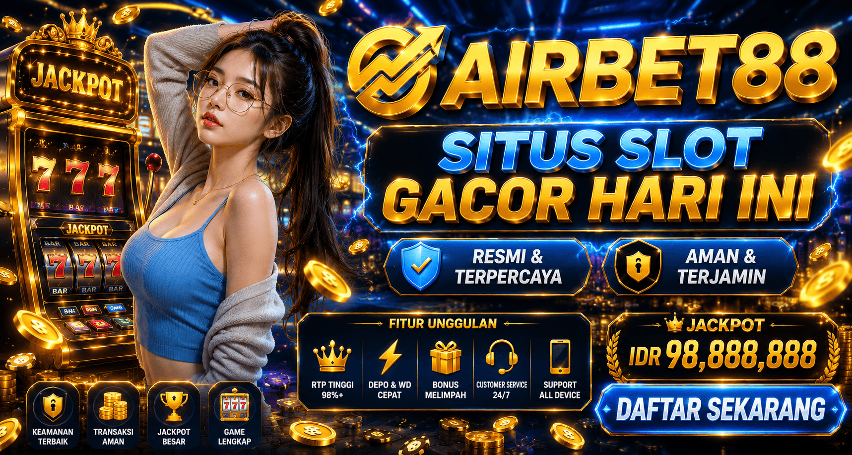 Situs AIRBET88 dan Perkembangannya di Dunia Digital
